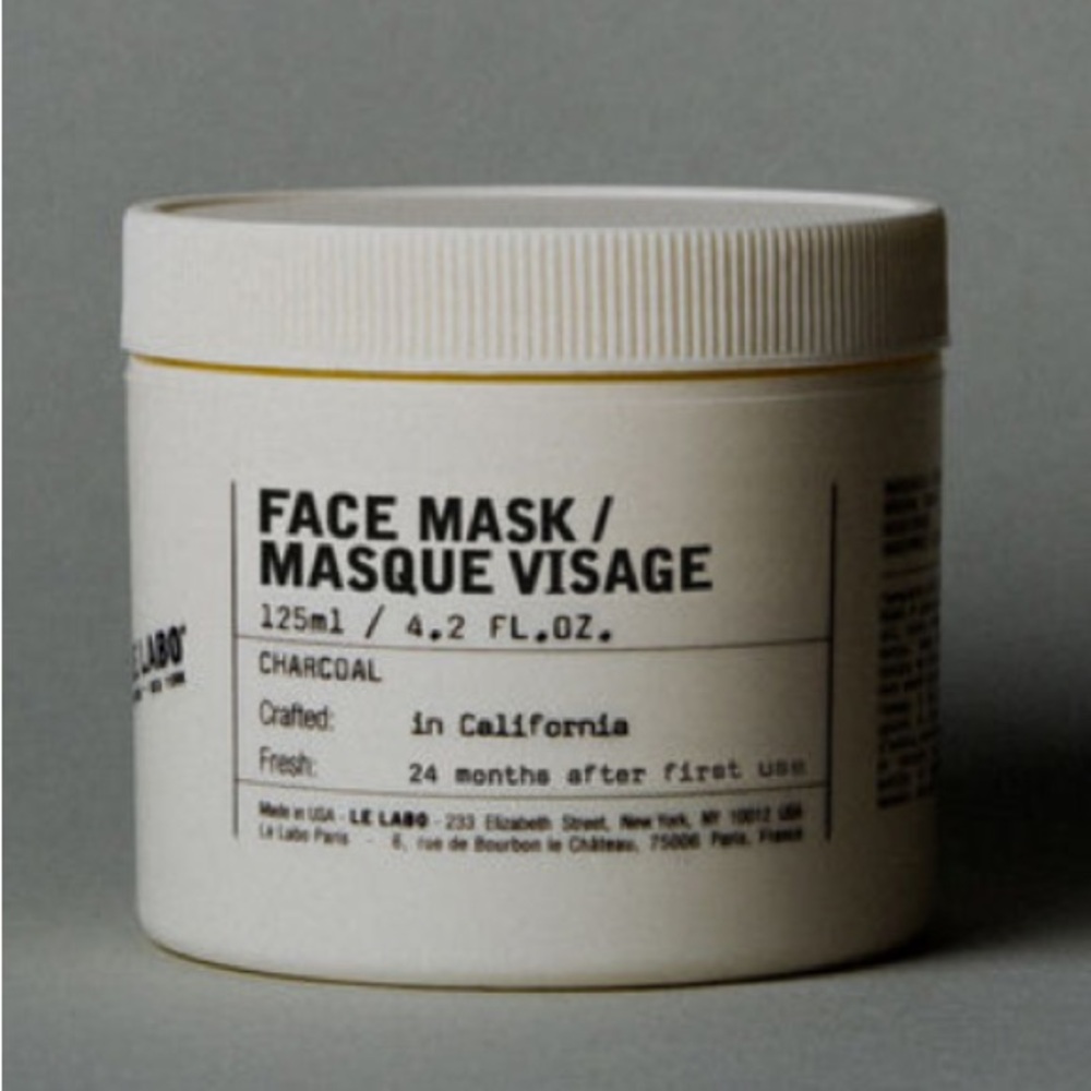 Le Labo New York FACE MASK unscented